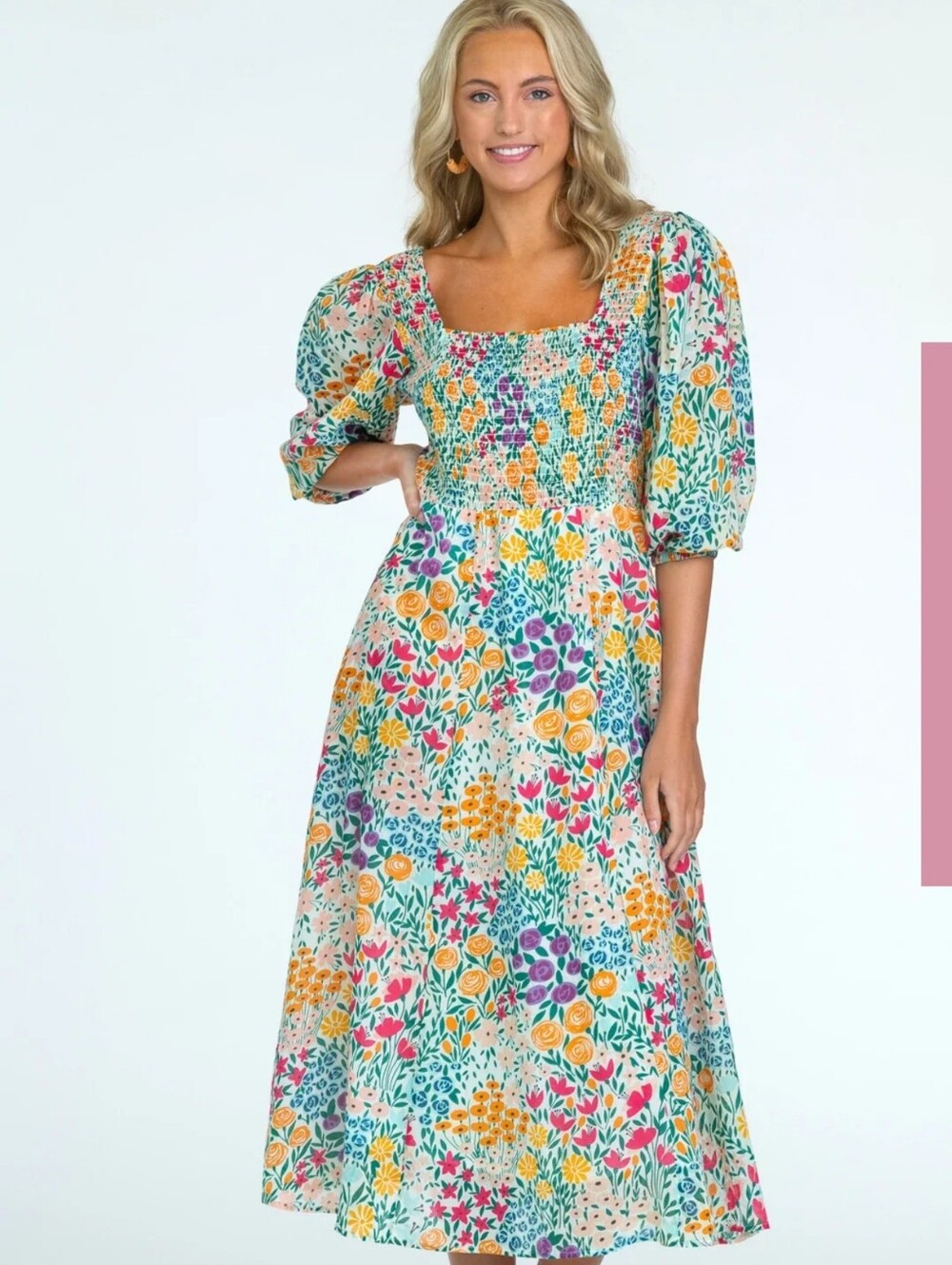 OLIVIA JAMES Dress || Small